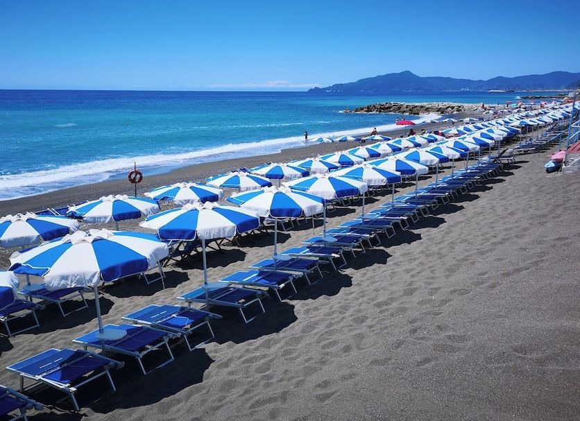 Plage Photo