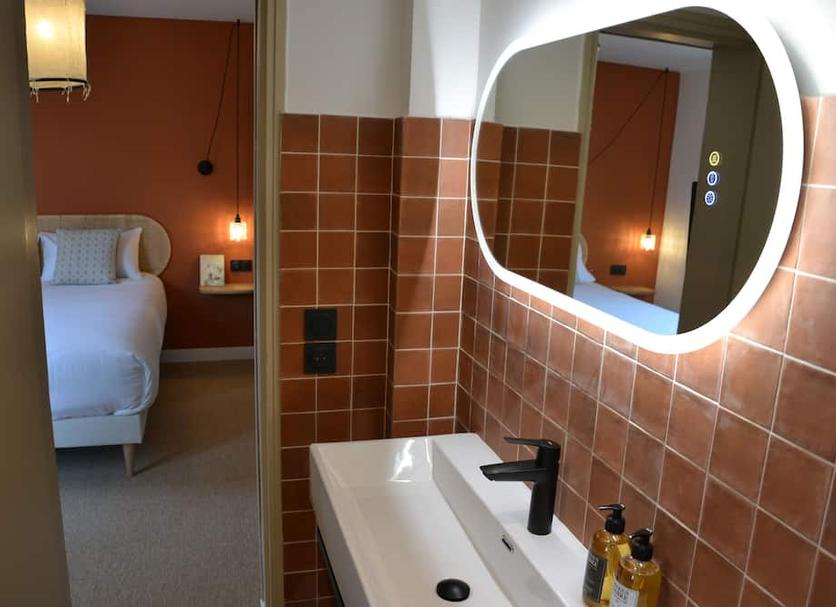 Salle de bain Photo