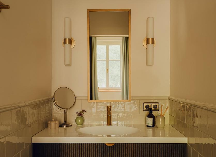 Salle de bain Photo