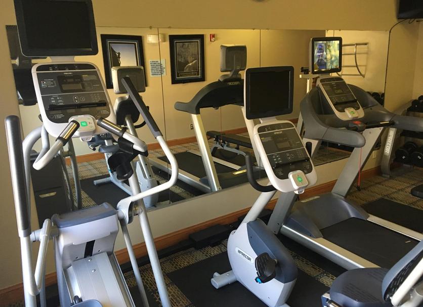 Salle de sport Photo