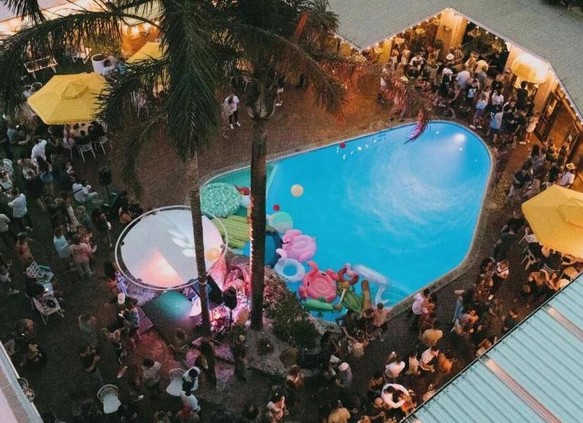 Piscine Photo