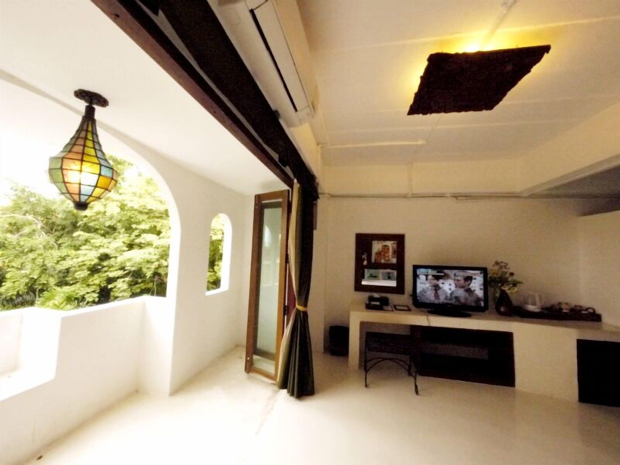 Équipements de la chambre