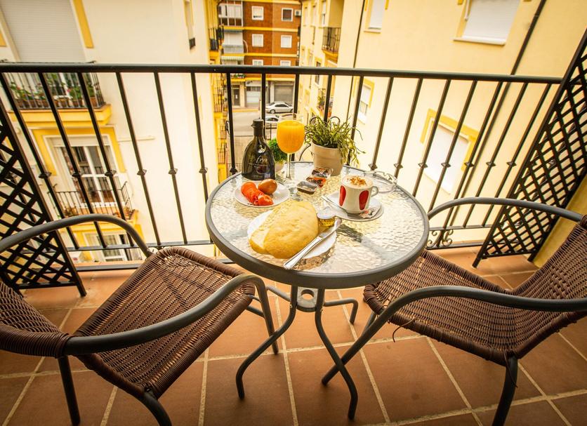 Balcon Photo