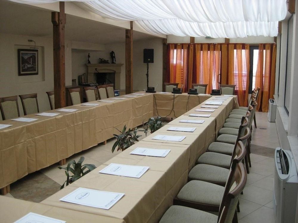 Espace de conférence