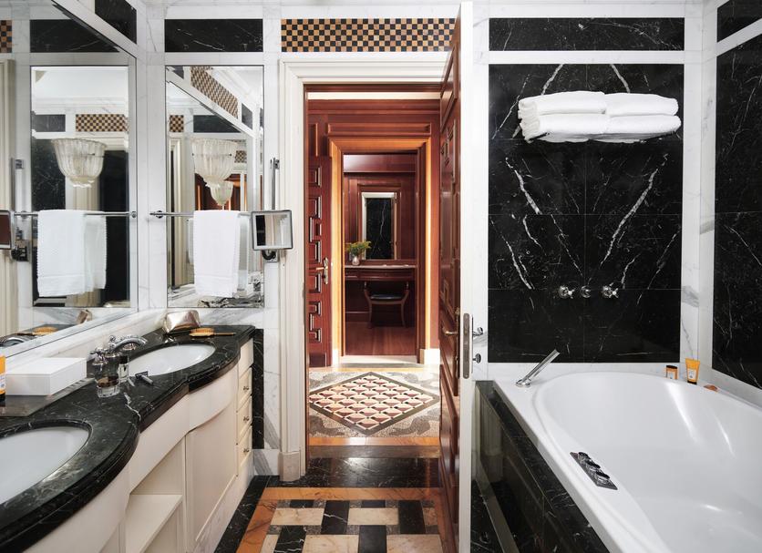 Salle de bain Photo