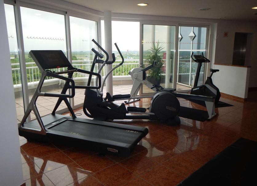Salle de sport Photo