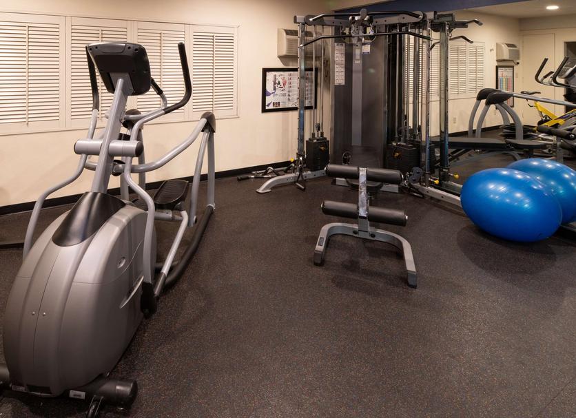 Salle de sport Photo