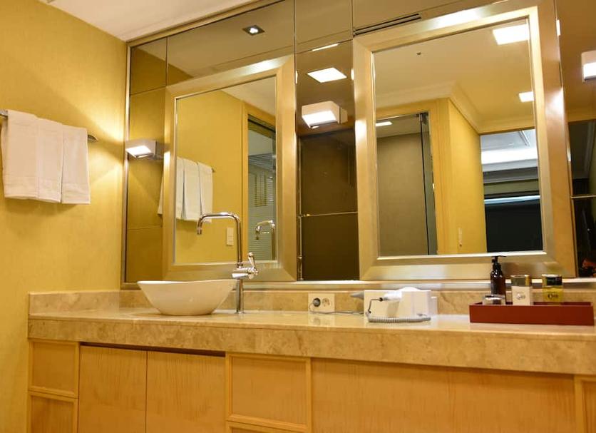 Salle de bain Photo
