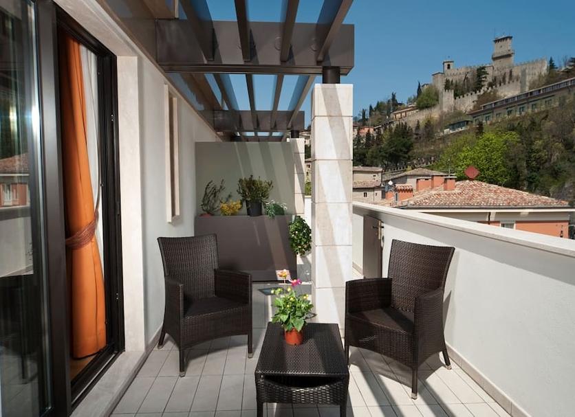 Balcon Photo