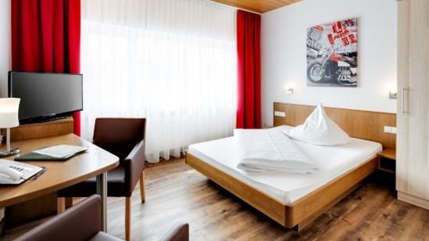Hotel Waldparkstube