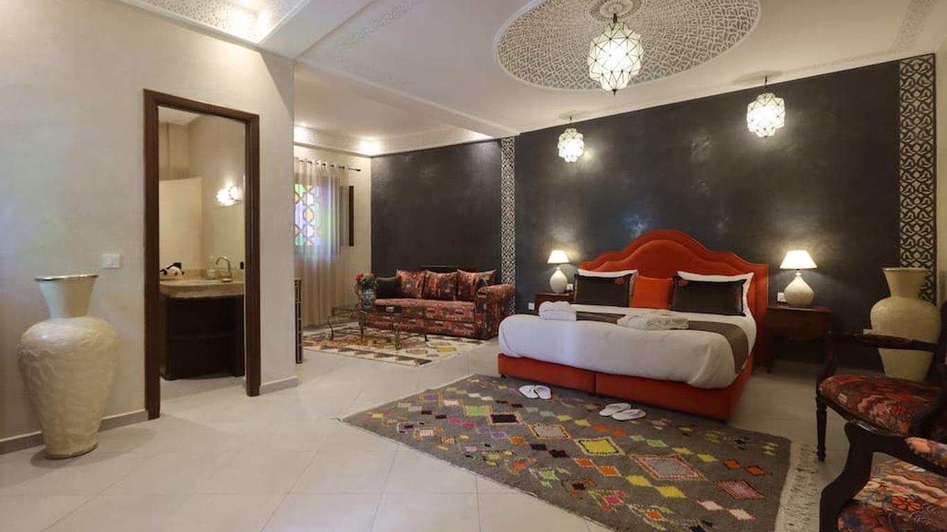 Riad Mandana & Spa