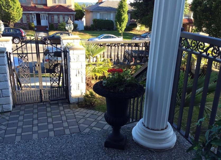 Balcon Photo
