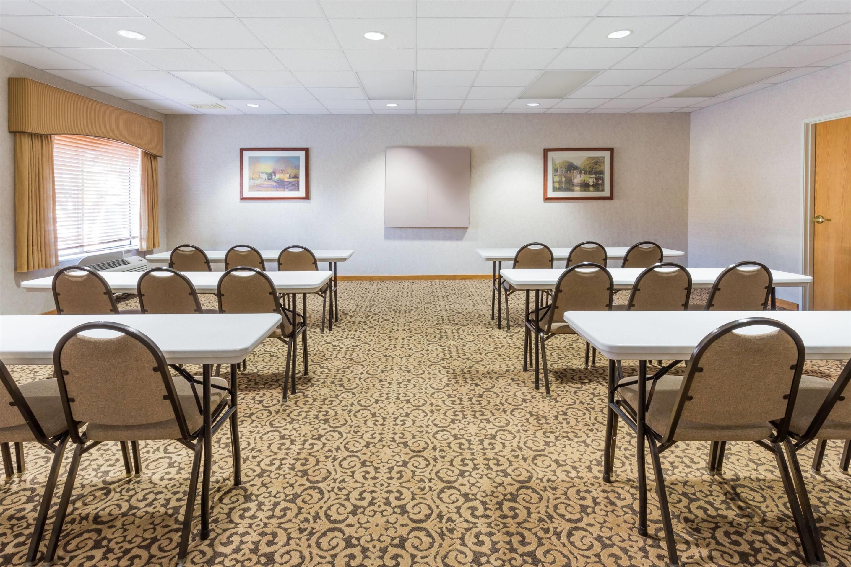Espace de conférence