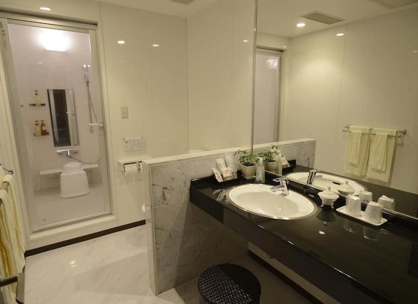 Salle de bain Photo