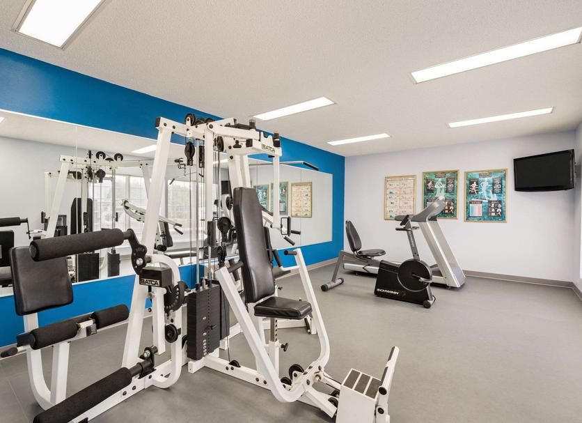 Salle de sport Photo