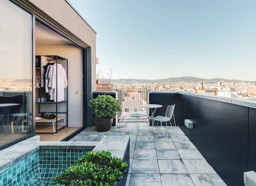 Balcon Photo