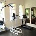 Salle de sport