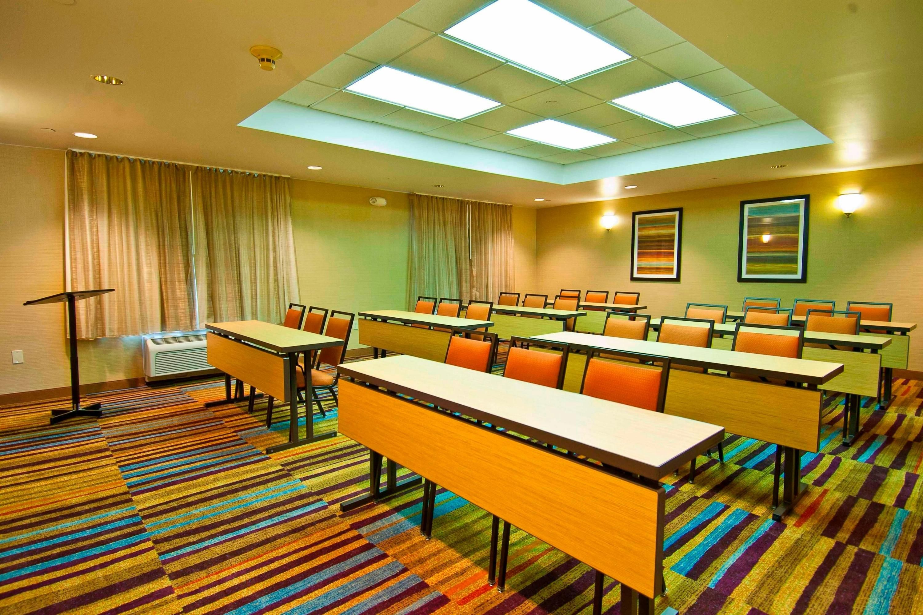 Espace de conférence