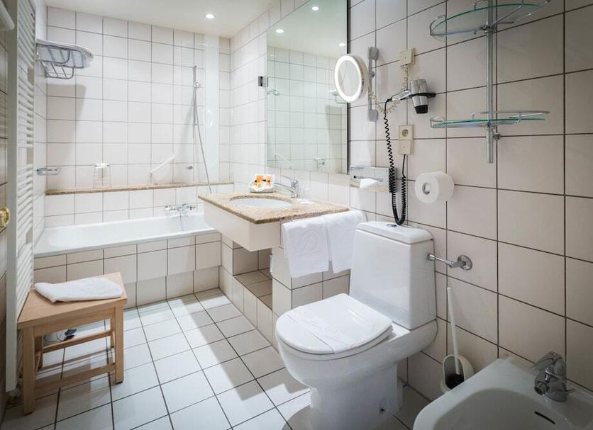 Salle de bain Photo