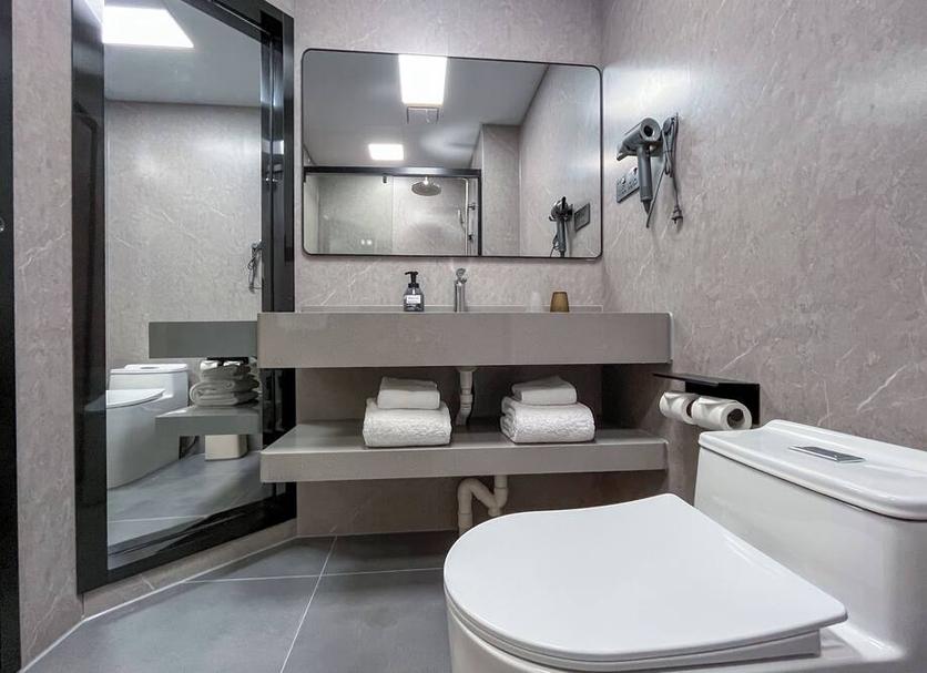 Salle de bain Photo