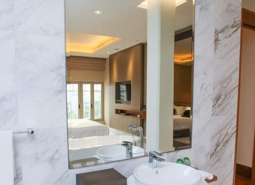 Salle de bain Photo