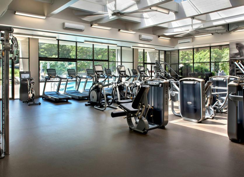 Salle de sport Photo