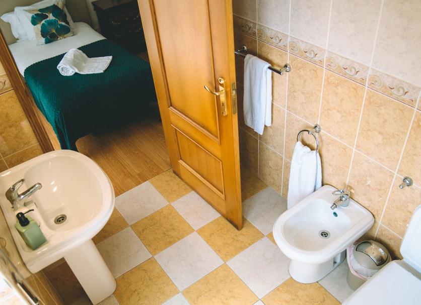 Salle de bain Photo
