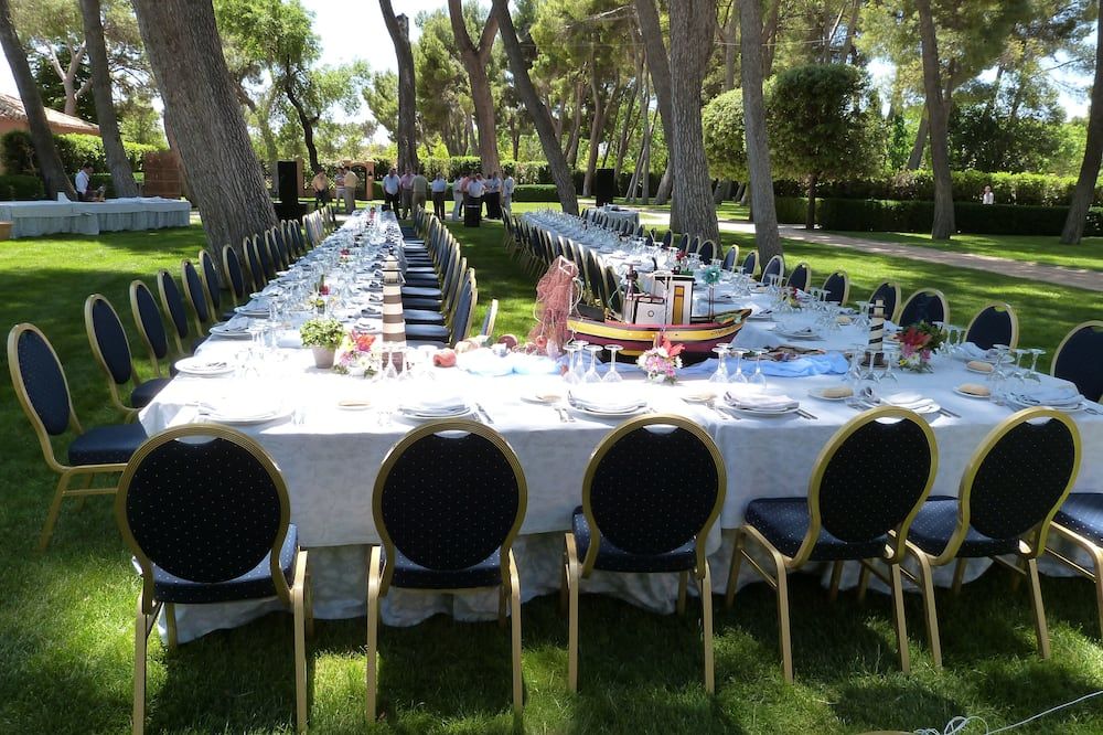 Salle de banquet Photo