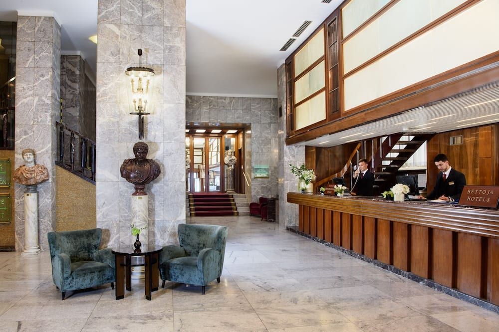Hall d’entrée