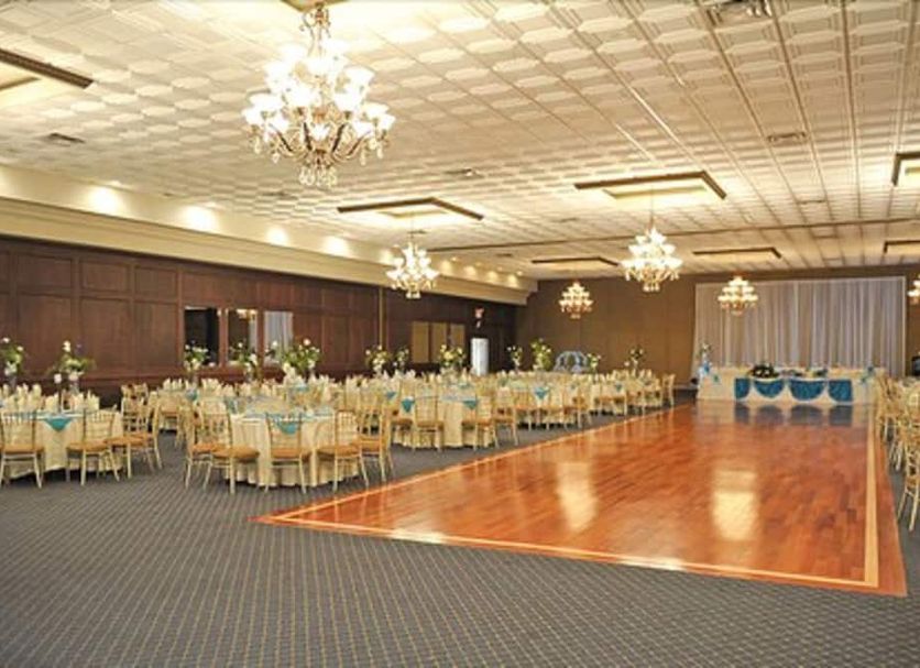 Salle de banquet Photo