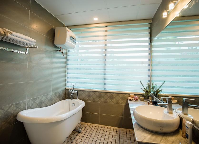Salle de bain Photo