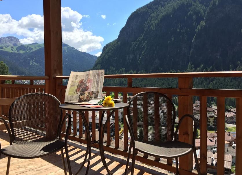 Balcon Photo