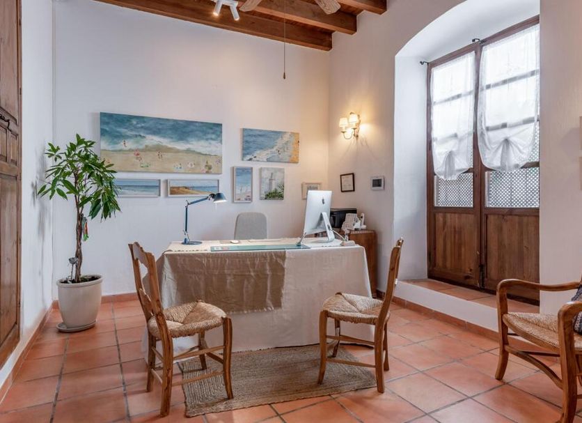 Salle à manger Photo