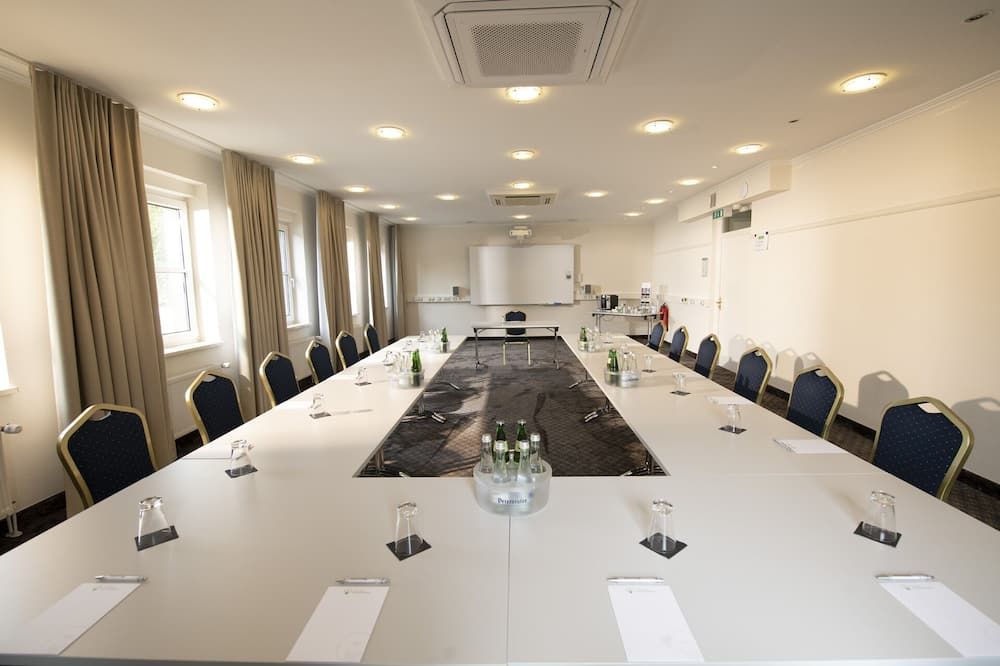Espace de conférence