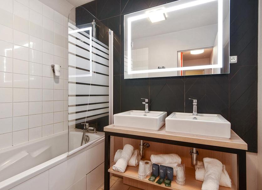 Salle de bain Photo