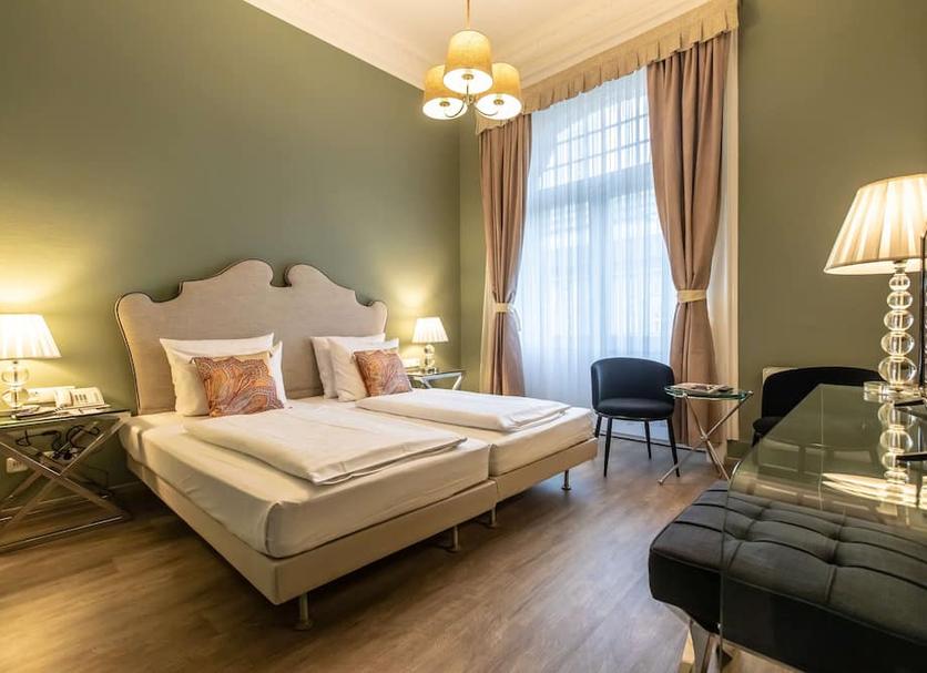 Chambre Photo