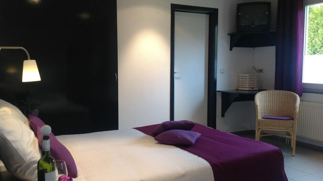Hotel Le Bonheur de Sy