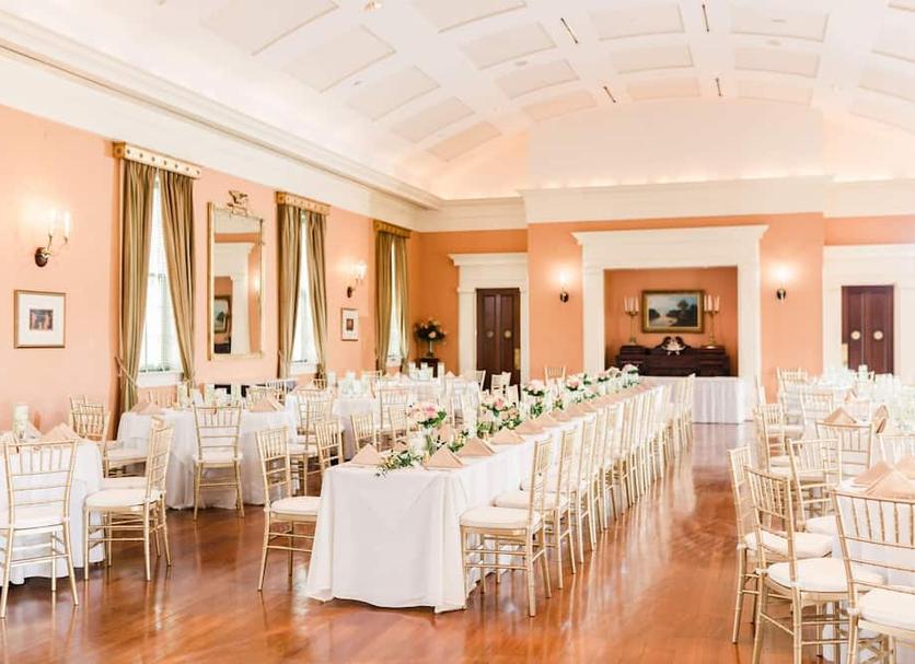 Salle de banquet Photo