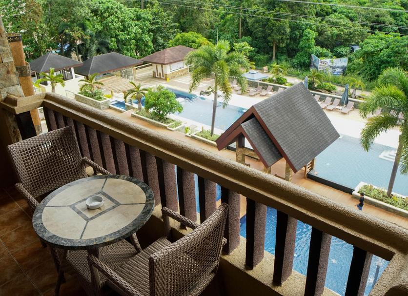 Balcon Photo