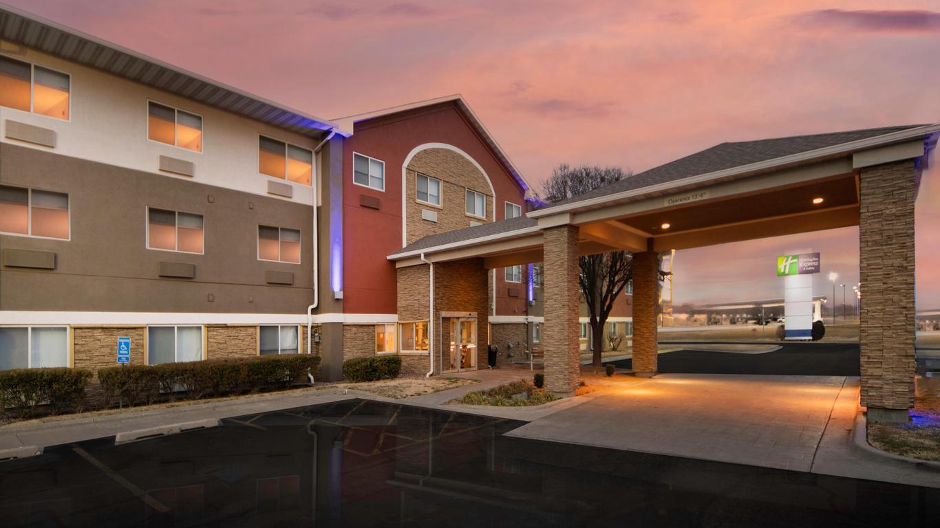Holiday Inn Express & Suites Canyon