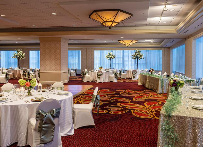 Salle de banquet Photo