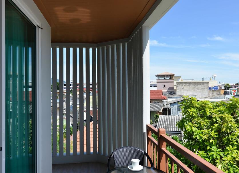 Balcon Photo