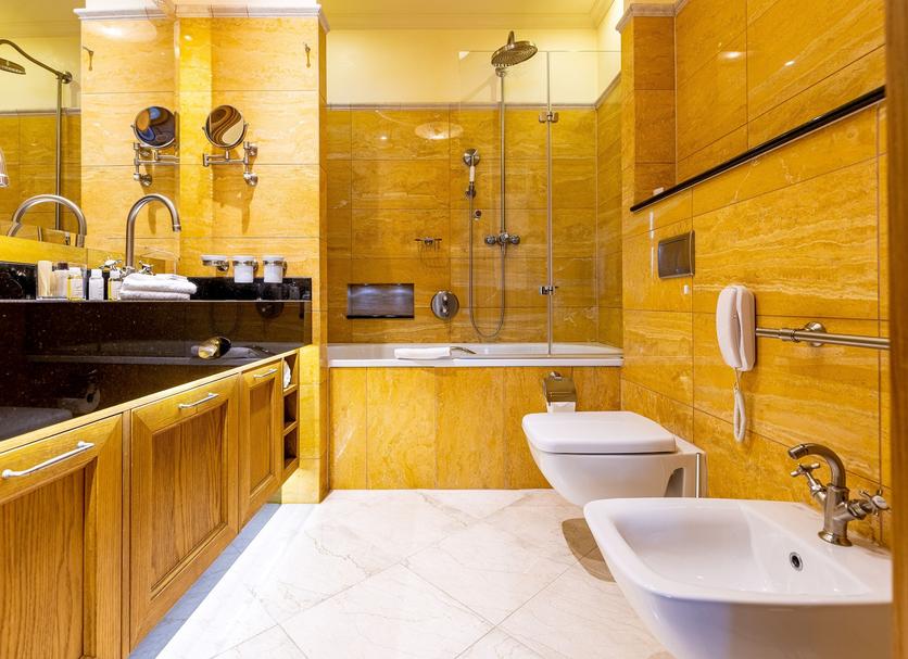 Salle de bain Photo