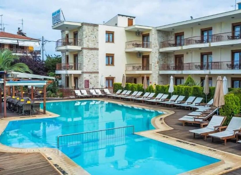 Piscine Photo