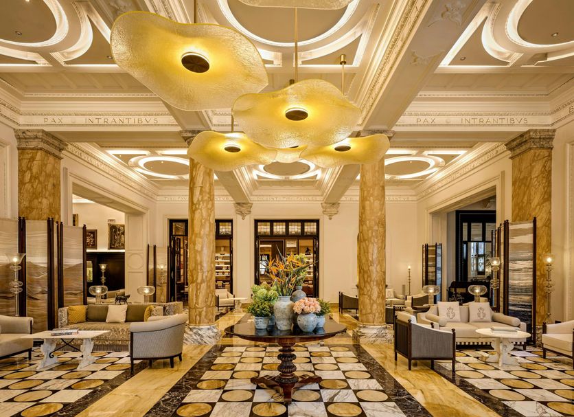 Hall d’entrée Photo