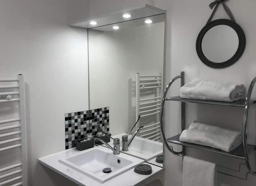 Salle de bain Photo