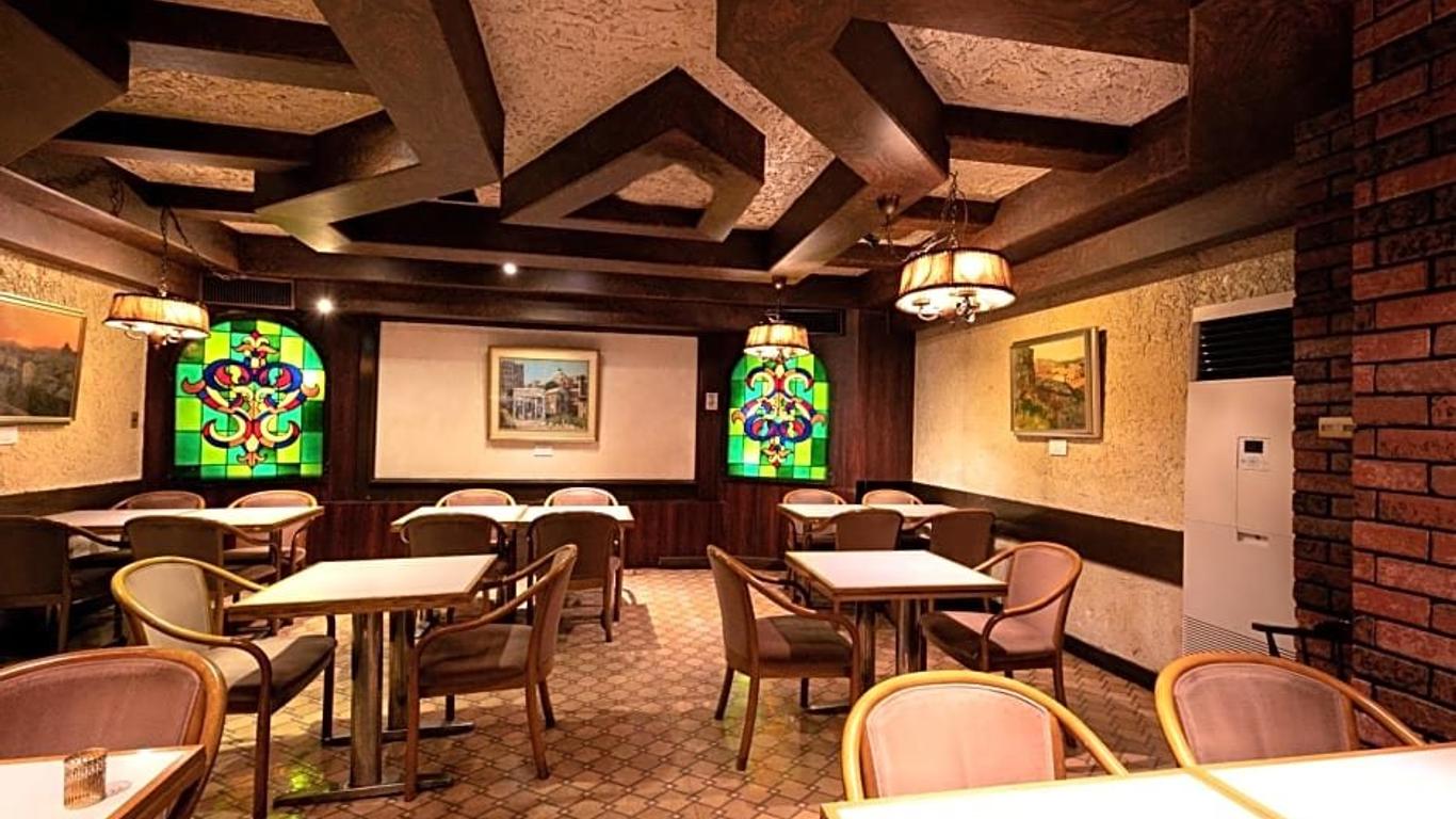 Hotel New Green