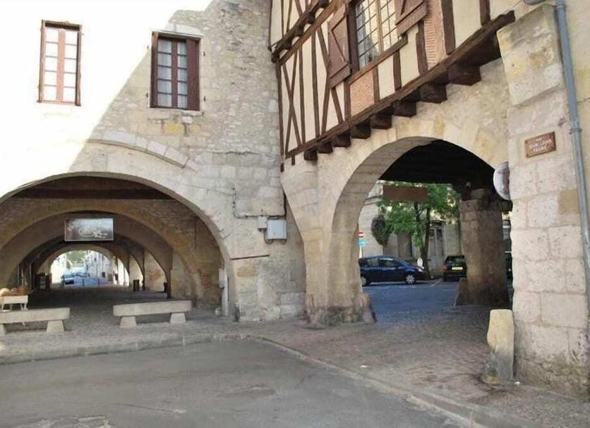 Extérieur Photo