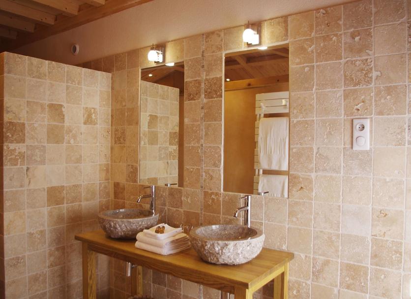 Salle de bain Photo