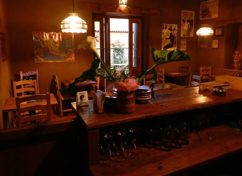 Salle à manger Photo